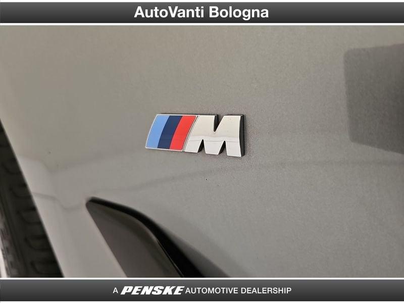 BMW Serie 5 520d 48V Touring Msport Pro