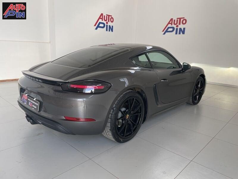 Porsche 718 718 Cayman 2.0