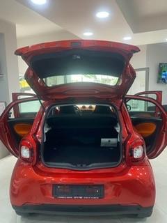 Smart ForFour 90 0.9 Turbo Passion
