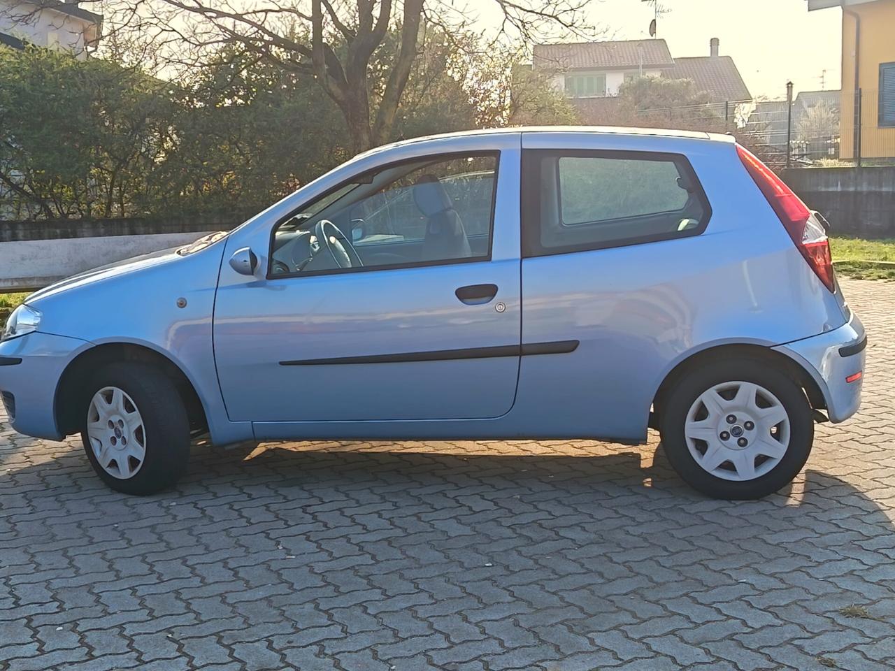 Fiat Punto 1.2 3 porte Dynamic