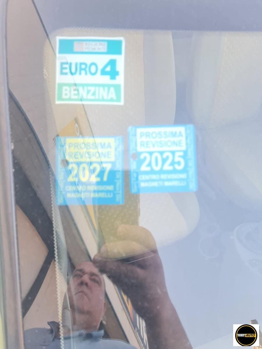 FIAT Panda 1.2 Benzina-Neopatentati