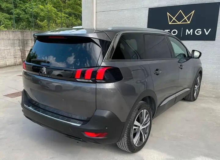 Peugeot 5008 BlueHDi 130 S&S EAT8 GT