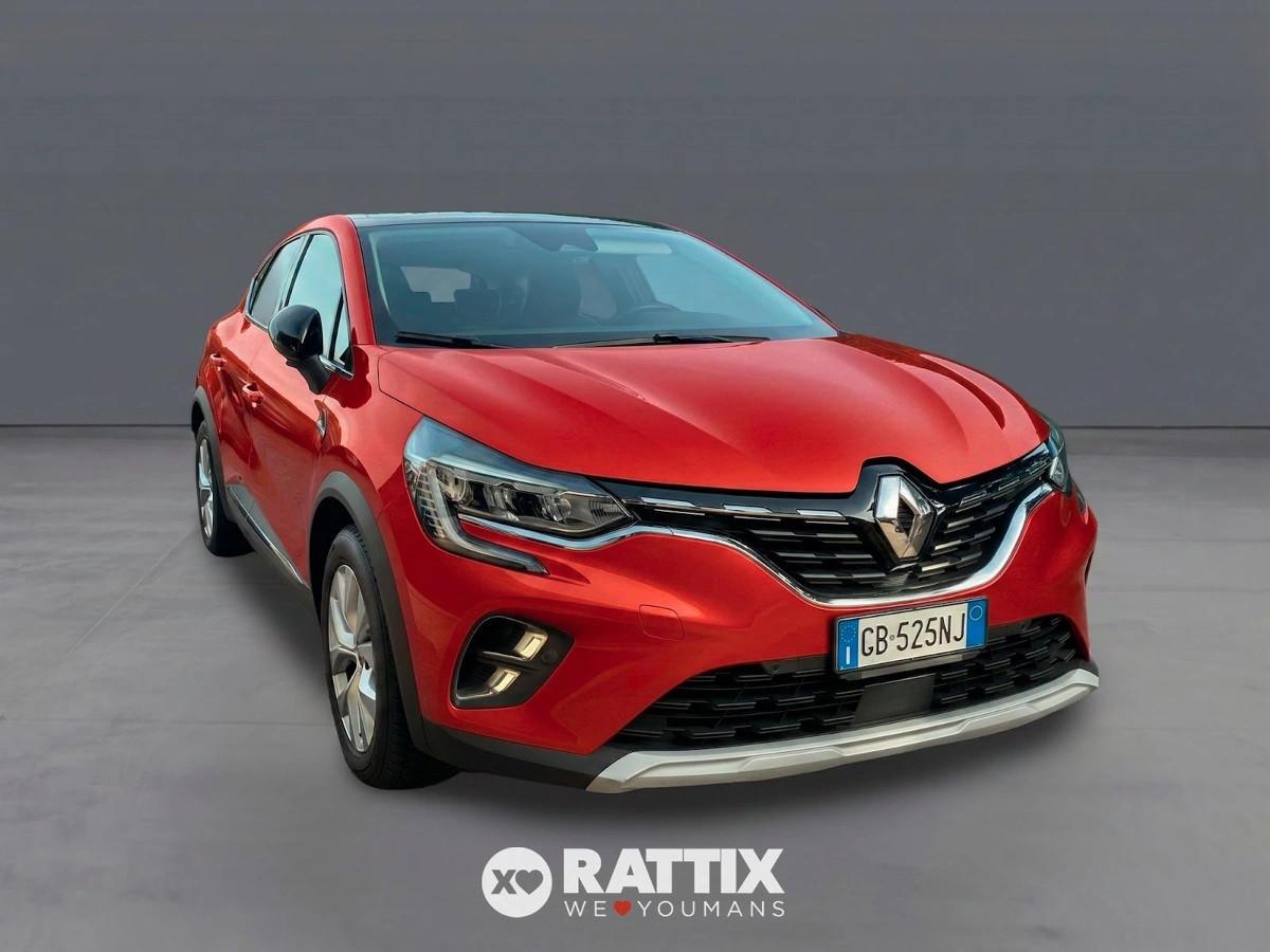 Renault Captur 1.3 TCE EDC 130CV Intens + tetto apribile