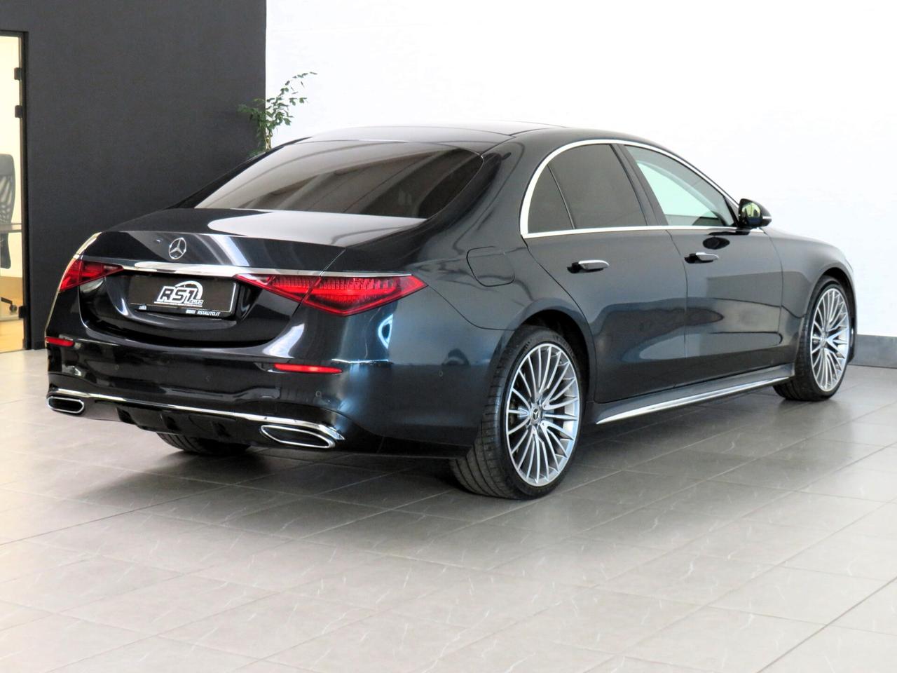 Mercedes-benz S350 d 4Matic Premium | AMG