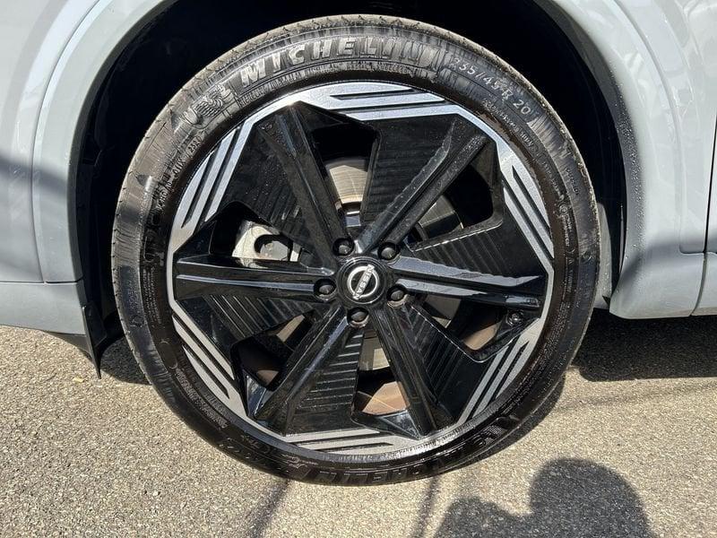Nissan Qashqai 1.5 e-power N-Design 2wd KM CERTIFICATI