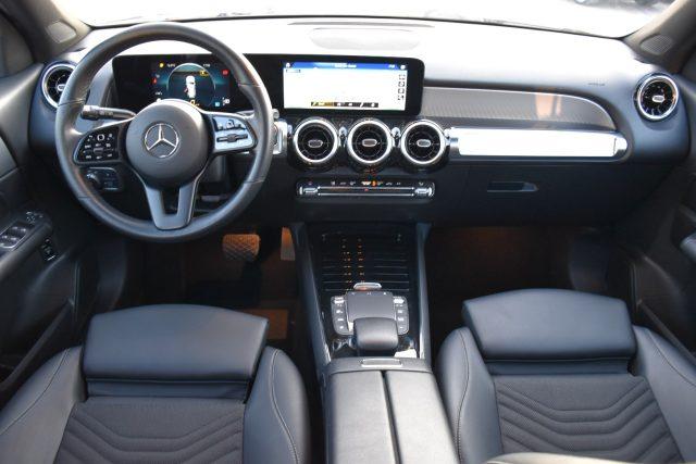 MERCEDES-BENZ GLB 200 d Automatic Business Extra
