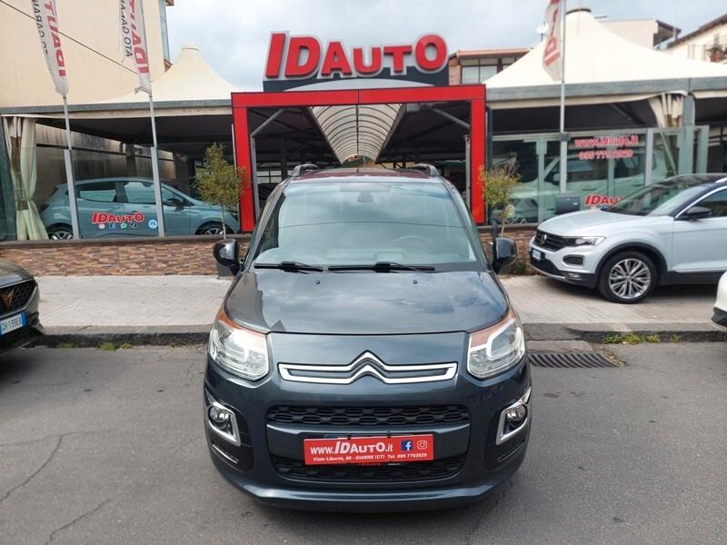 Citroen C3 Picasso BlueHDi 100 Exclusive