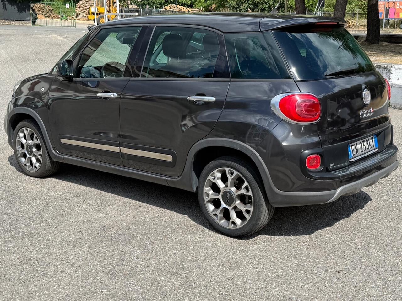 Fiat 500L 1.3 Multijet 85 CV Trekking