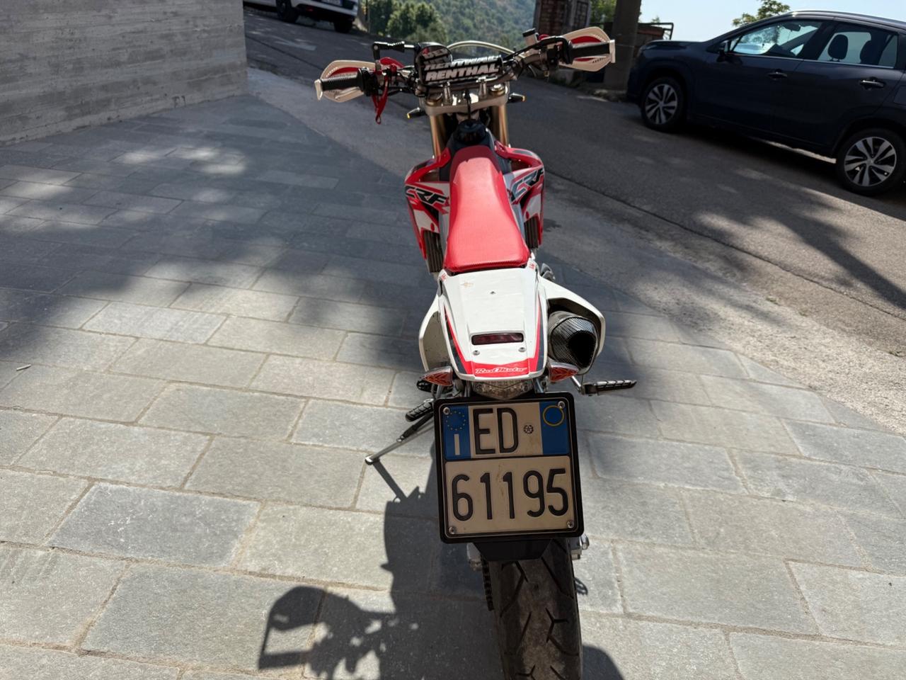 RedMoto Honda