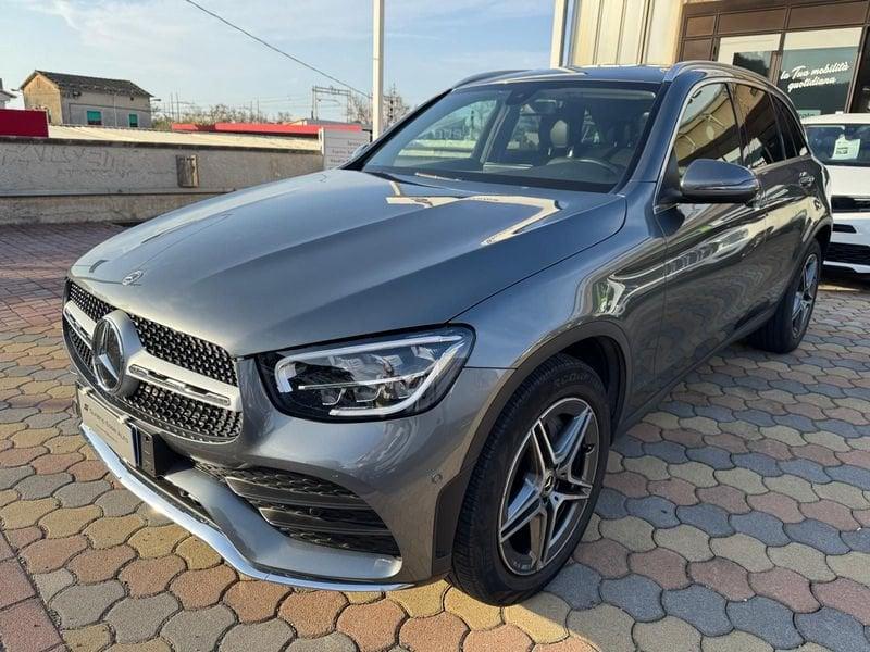 Mercedes-Benz GLC 220 d 4Matic Premium