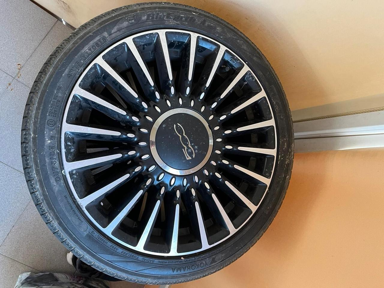 Fiat 500 1.0 Hybrid Dolcevita 70CV Full optional