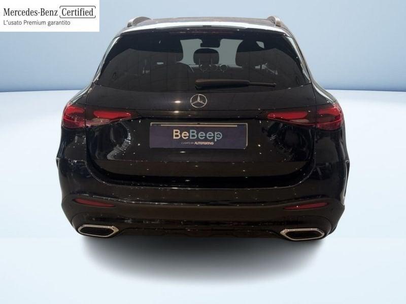 Mercedes-Benz GLC 220 D AMG LINE PREMIUM 4MATIC AUTO