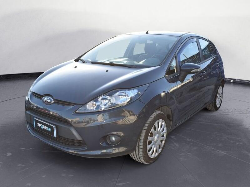 Ford Fiesta Fiesta+ 1.4 TDCi 70 CV 5p.