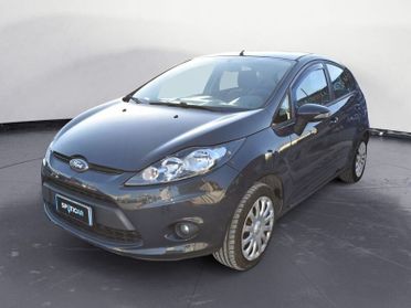 Ford Fiesta Fiesta+ 1.4 TDCi 70 CV 5p.