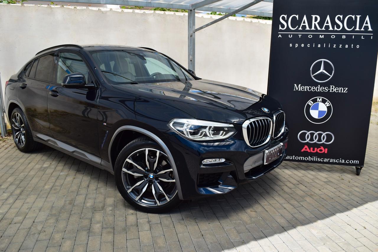 Bmw X4 xDrive 20d Automatica 190 cv Msport-X