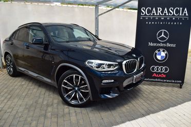 Bmw X4 xDrive 20d Automatica 190 cv Msport-X