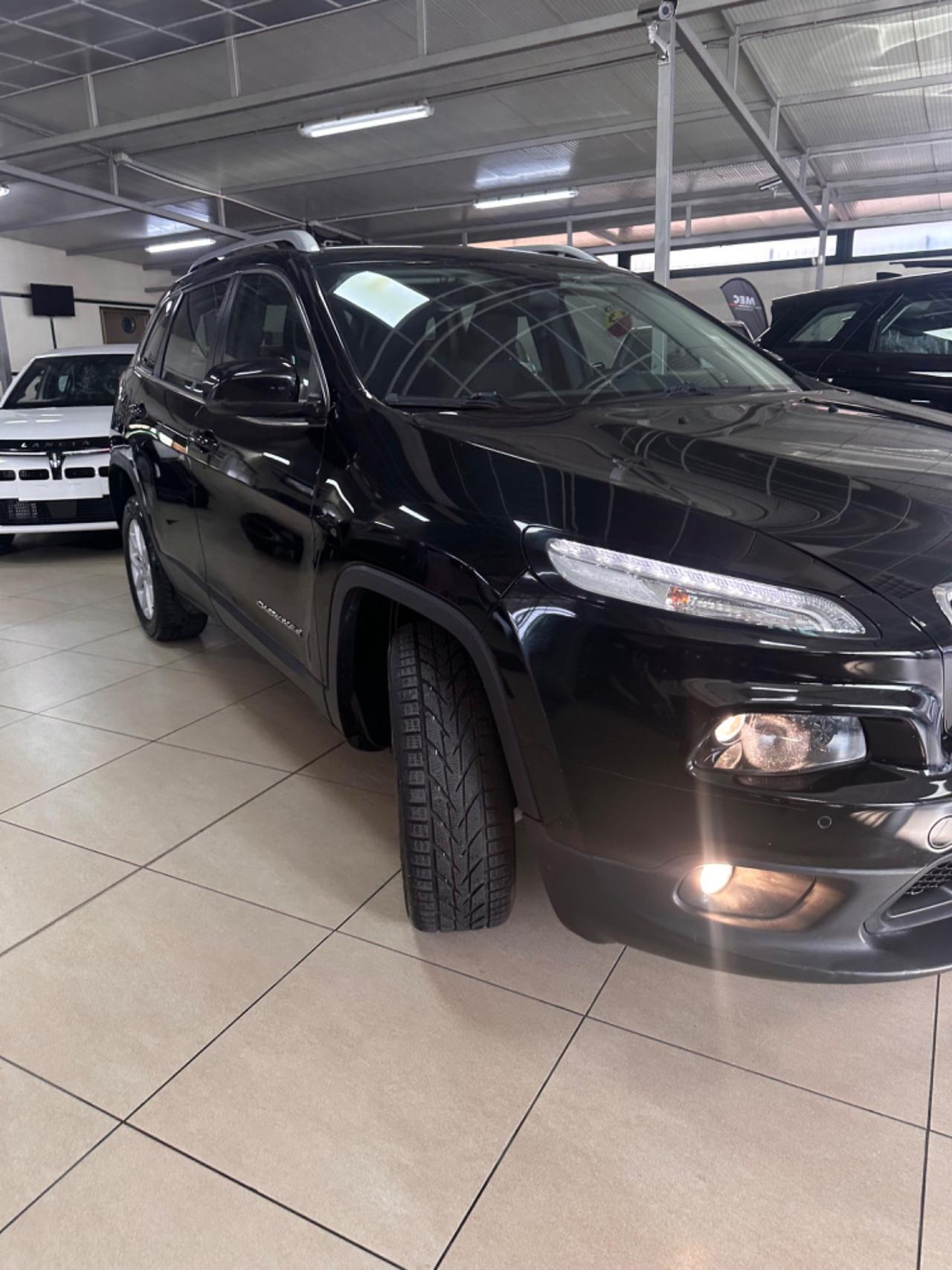 Jeep Cherokee 2.2 Mjt AWD Active Drive I Longitude 2019 KM120.000