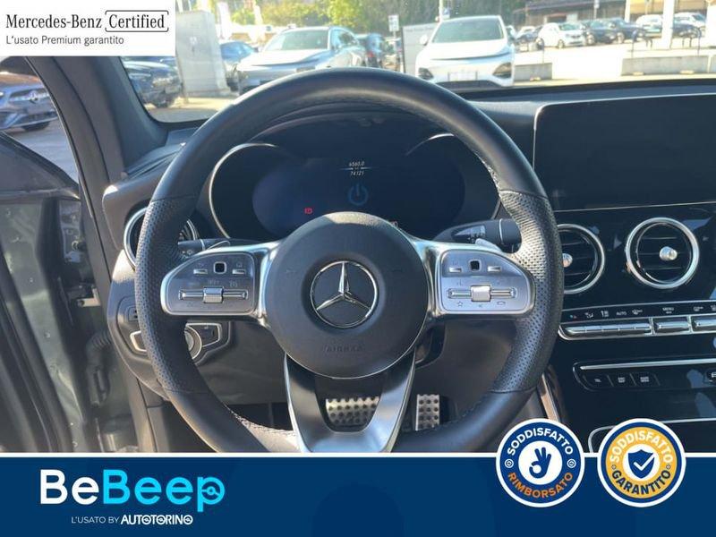 Mercedes-Benz GLC Coupé GLC COUPE 300 DE PHEV (EQ-POWER) PREMIUM 4MATIC AU