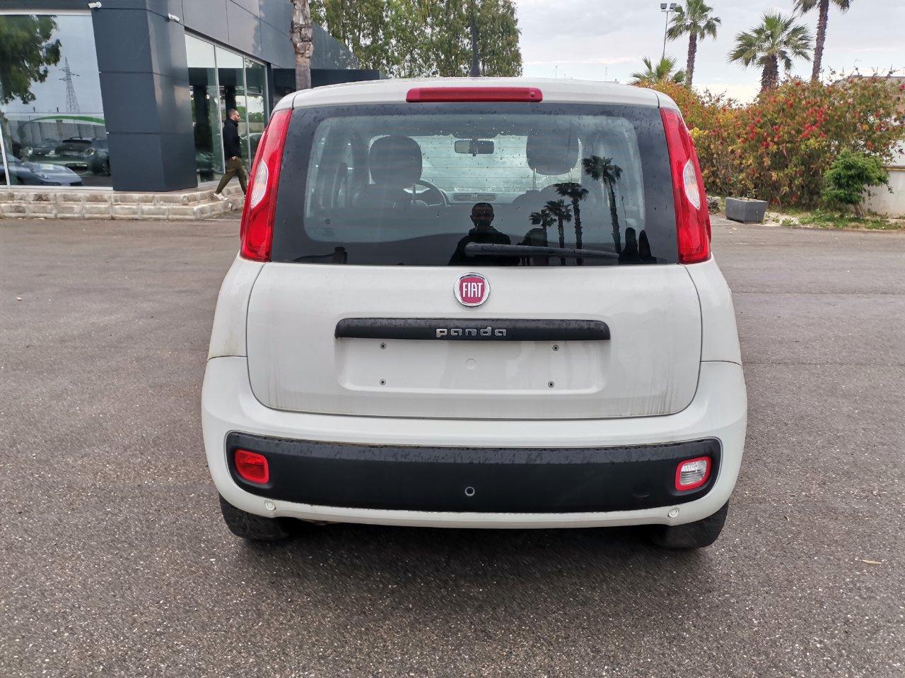 Fiat Panda 1.2 Easy 69cv