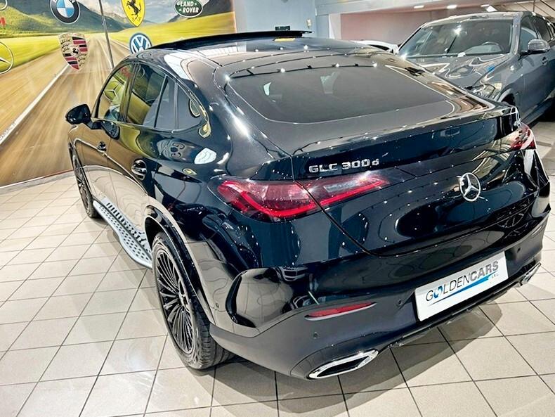 Mercedes-benz GLC 300 d 4Matic Mild Hybrid AMG Line Premium Plus
