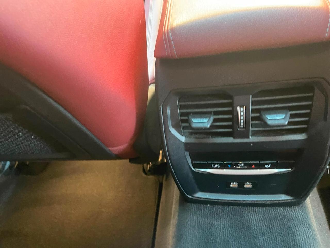 Bmw 420d GC 48V 190cv MSPORT "TETTO NAVY PELLE LED 19"