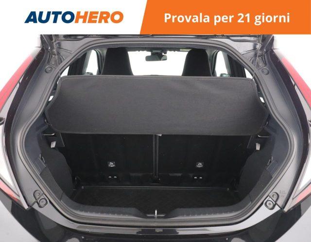 TOYOTA Aygo X 1.0 VVT-i 72 CV 5 porte Lounge S-CVT