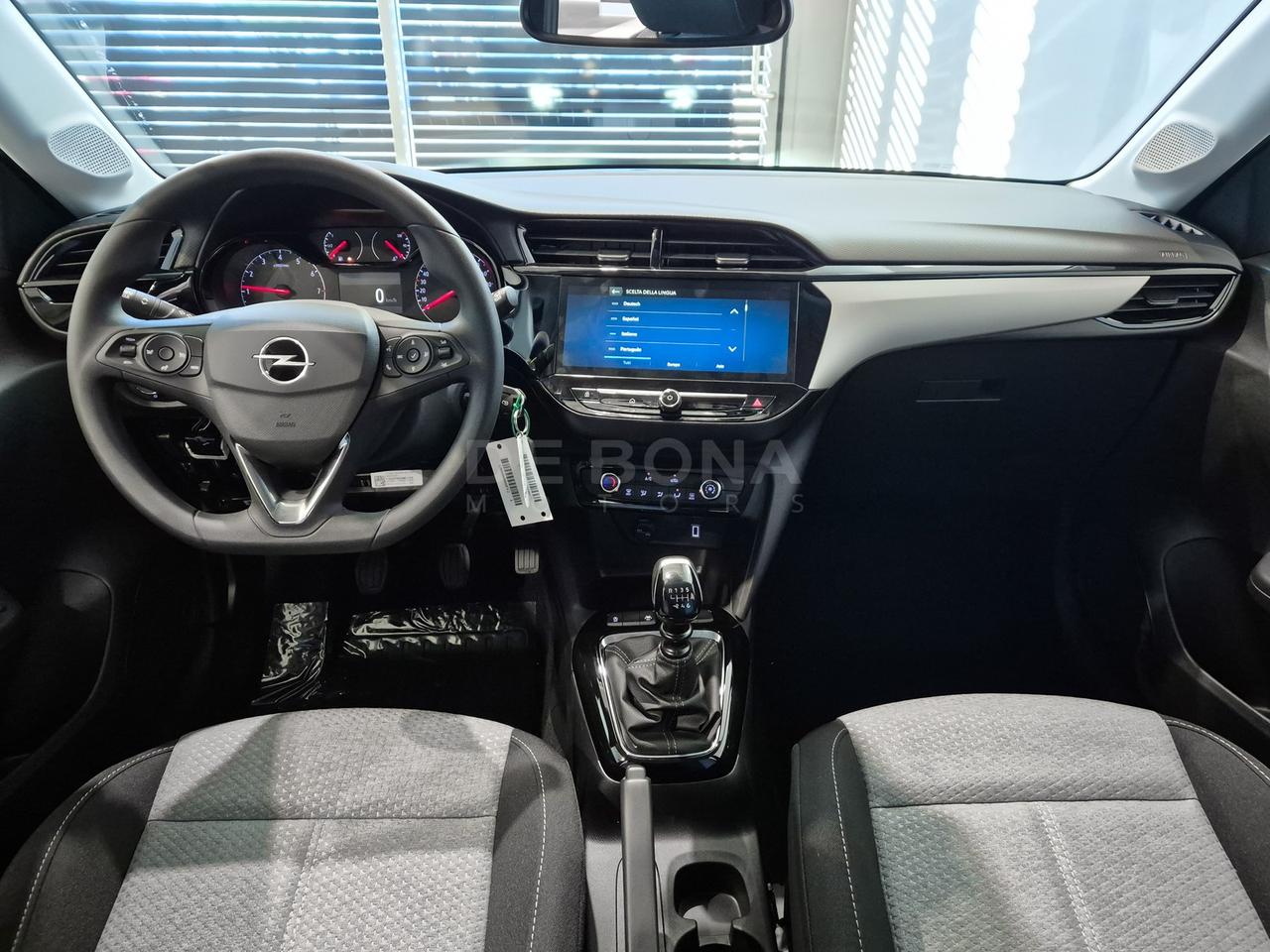 Opel Corsa 1.2 edition s&s 100cv