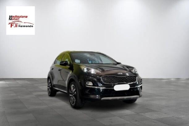 Kia Sportage 1.6 CRDI 136 CV 71.000KM
