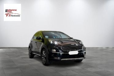 Kia Sportage 1.6 CRDI 136 CV 71.000KM