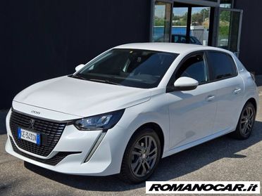 PEUGEOT 208 PT 75 Active Pack Gancio Traino