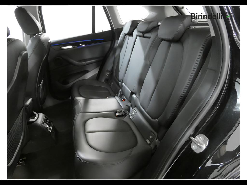 BMW X1 (F48) - X1 xDrive18d xLine Plus