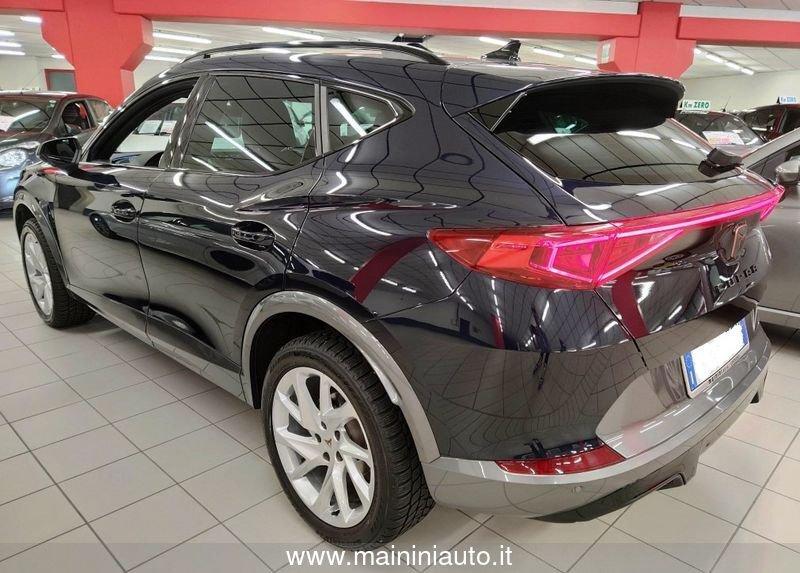 Cupra Formentor 1.5 TSI 150cv DSG Cambio Automatico + Car Play