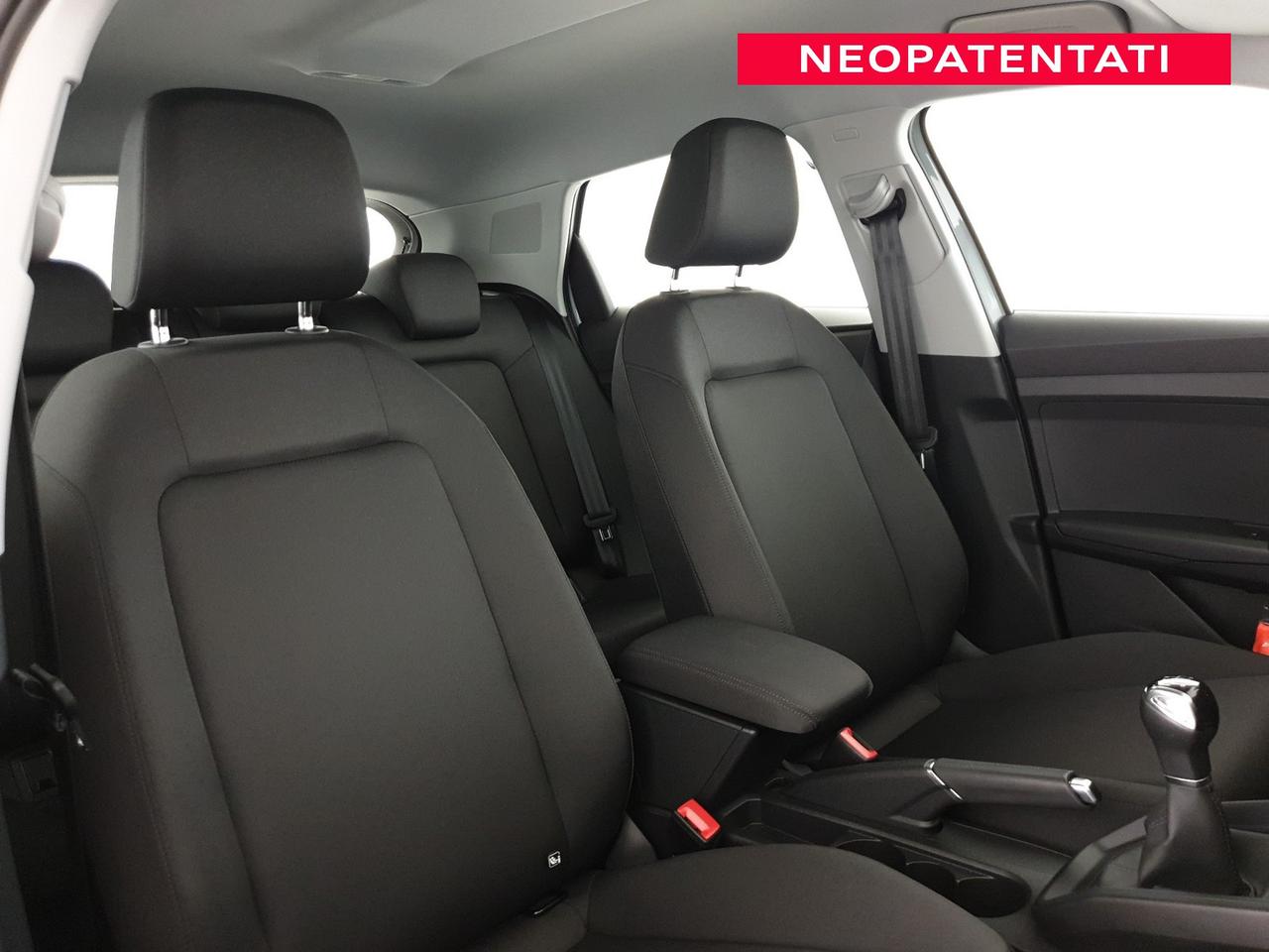 Sportback 25TFSI 95CV Admired