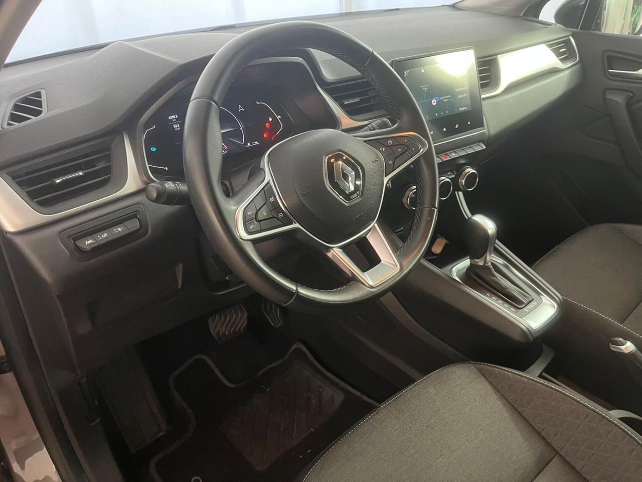 Renault Captur Full Hybrid E-Tech 145 CV Business - 695