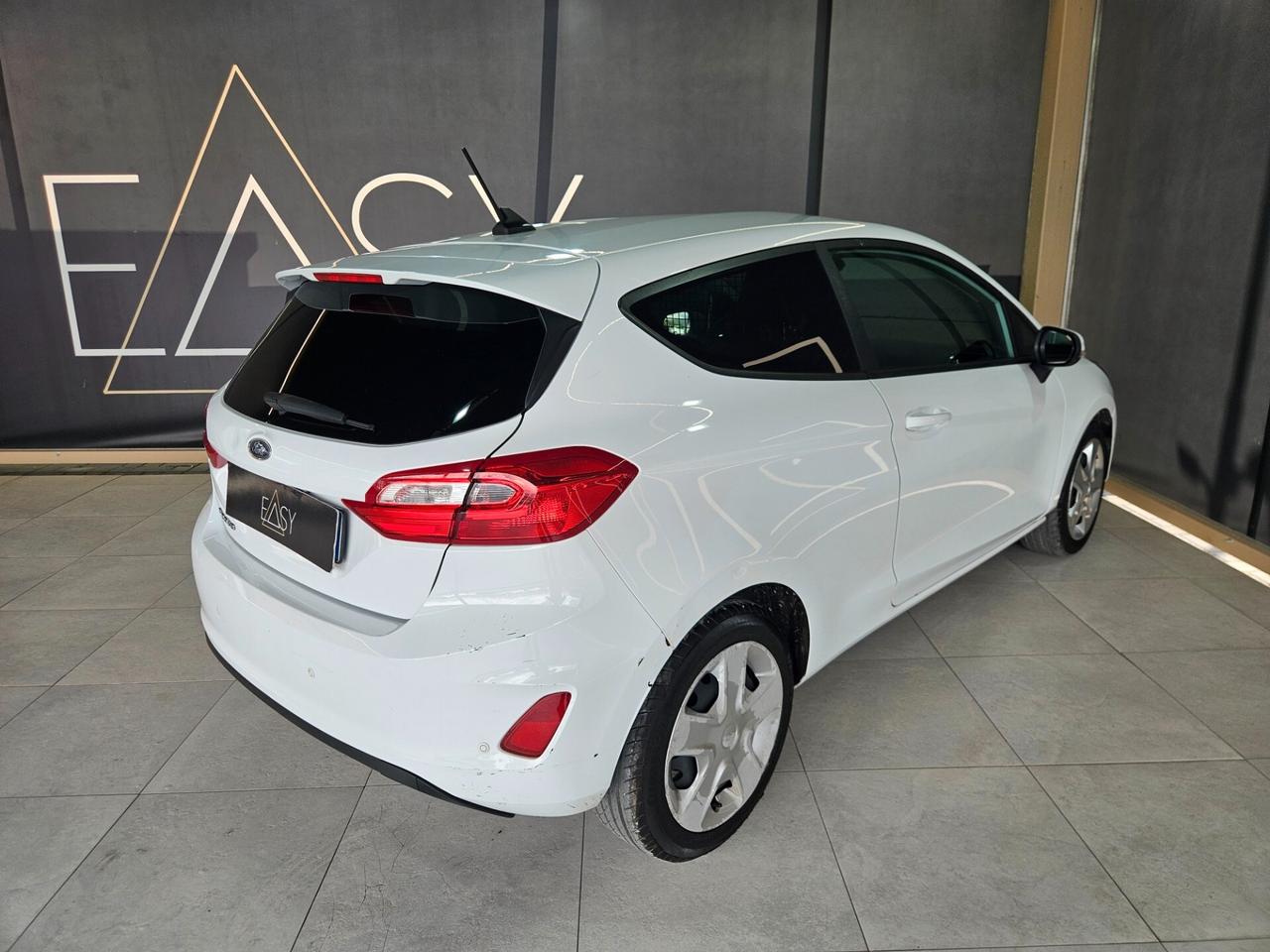 Ford Fiesta VAN 3p 1.5 ecoblue (tdci) - IVA ESPOSTA