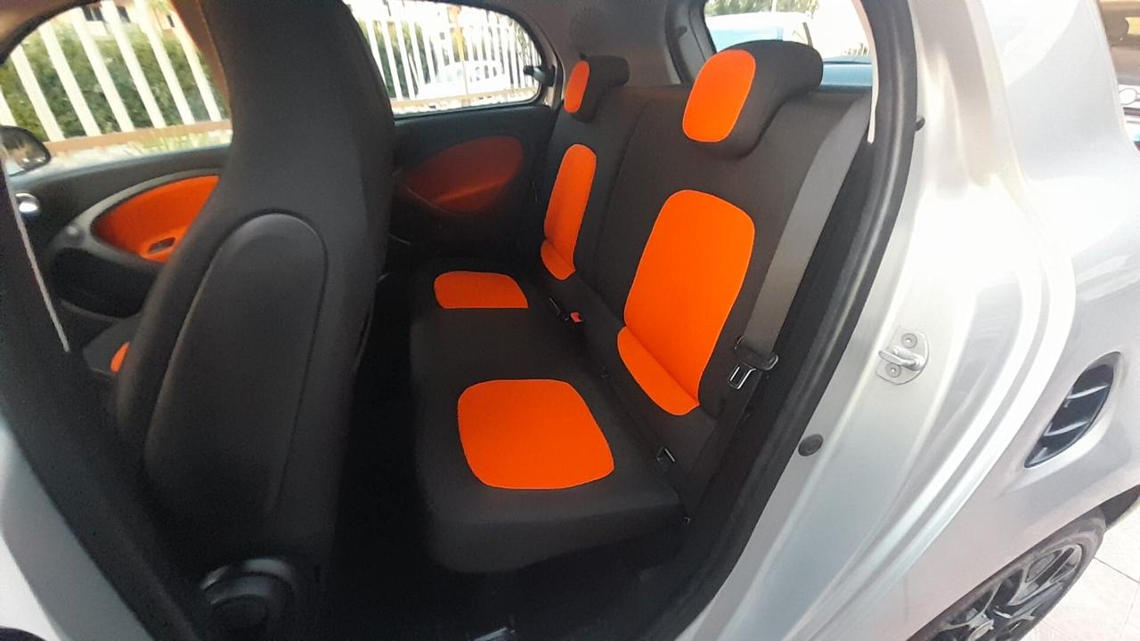 Smart ForFour 90 0.9 Turbo twinamic Passion