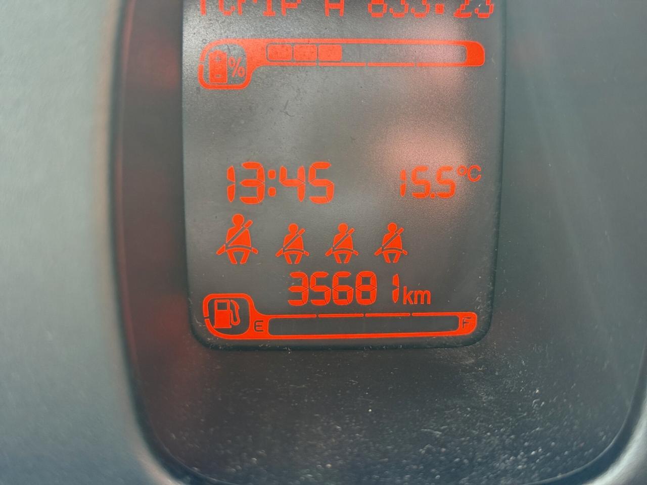 Fiat Panda 1.0 FireFly S&S Hybrid