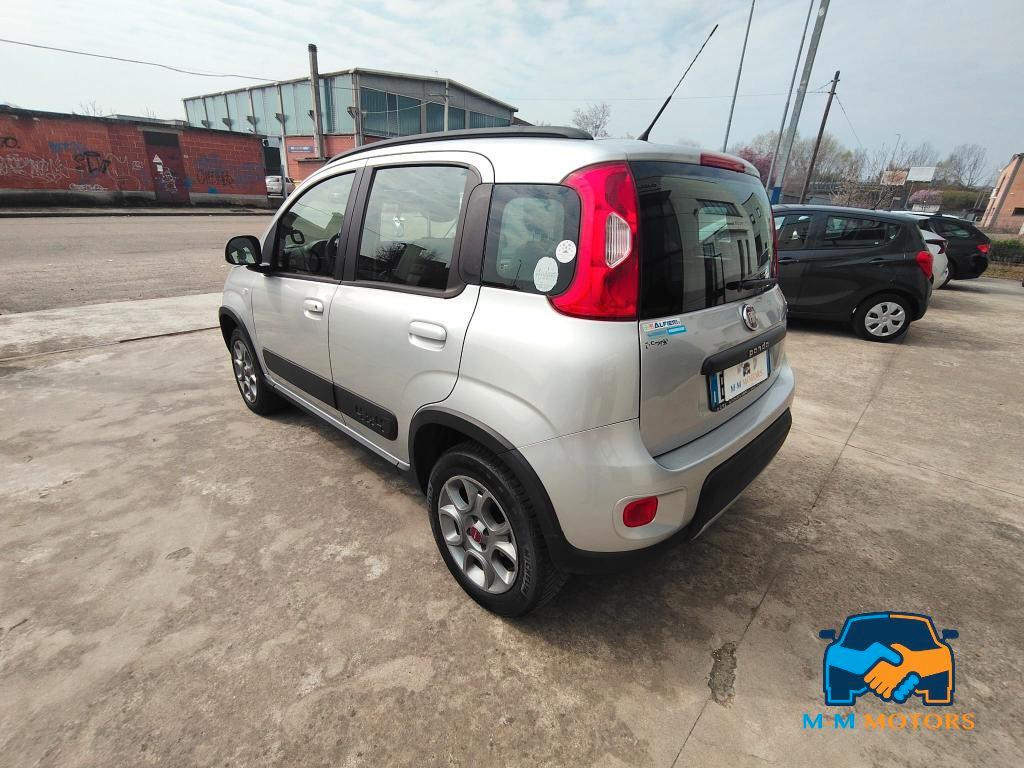Fiat Panda 4x4 Panda 1.3 mjt 16v 4x4 75cv E5+