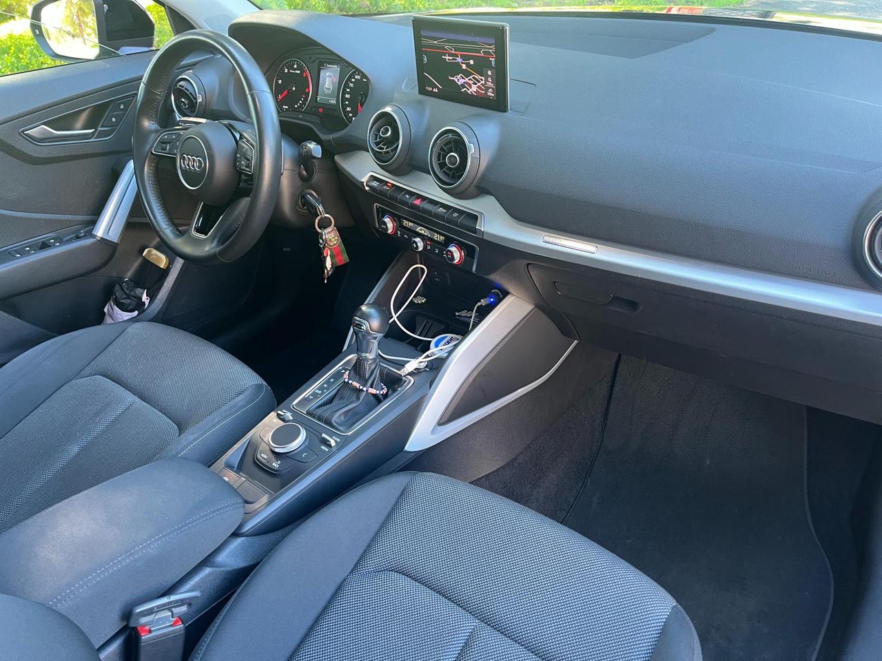 Audi Q2 30 1.6 tdi Admired s-tronic