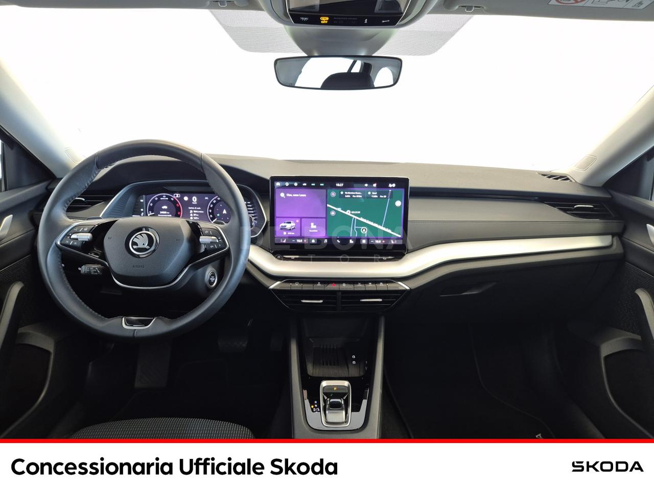 Skoda Octavia wagon 2.0 tdi executive 150cv dsg