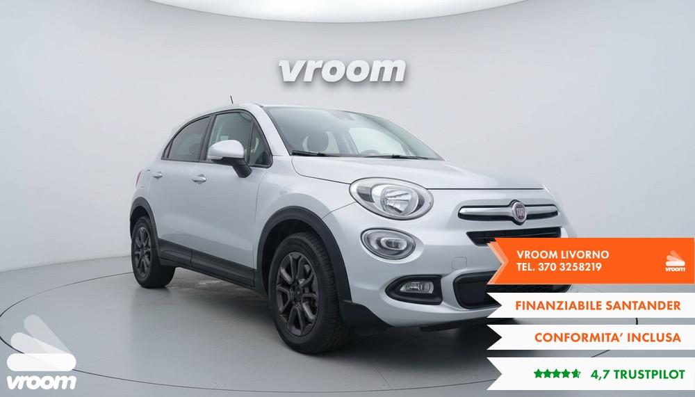 FIAT 500X 500X 1.6 MultiJet 120 CV Business