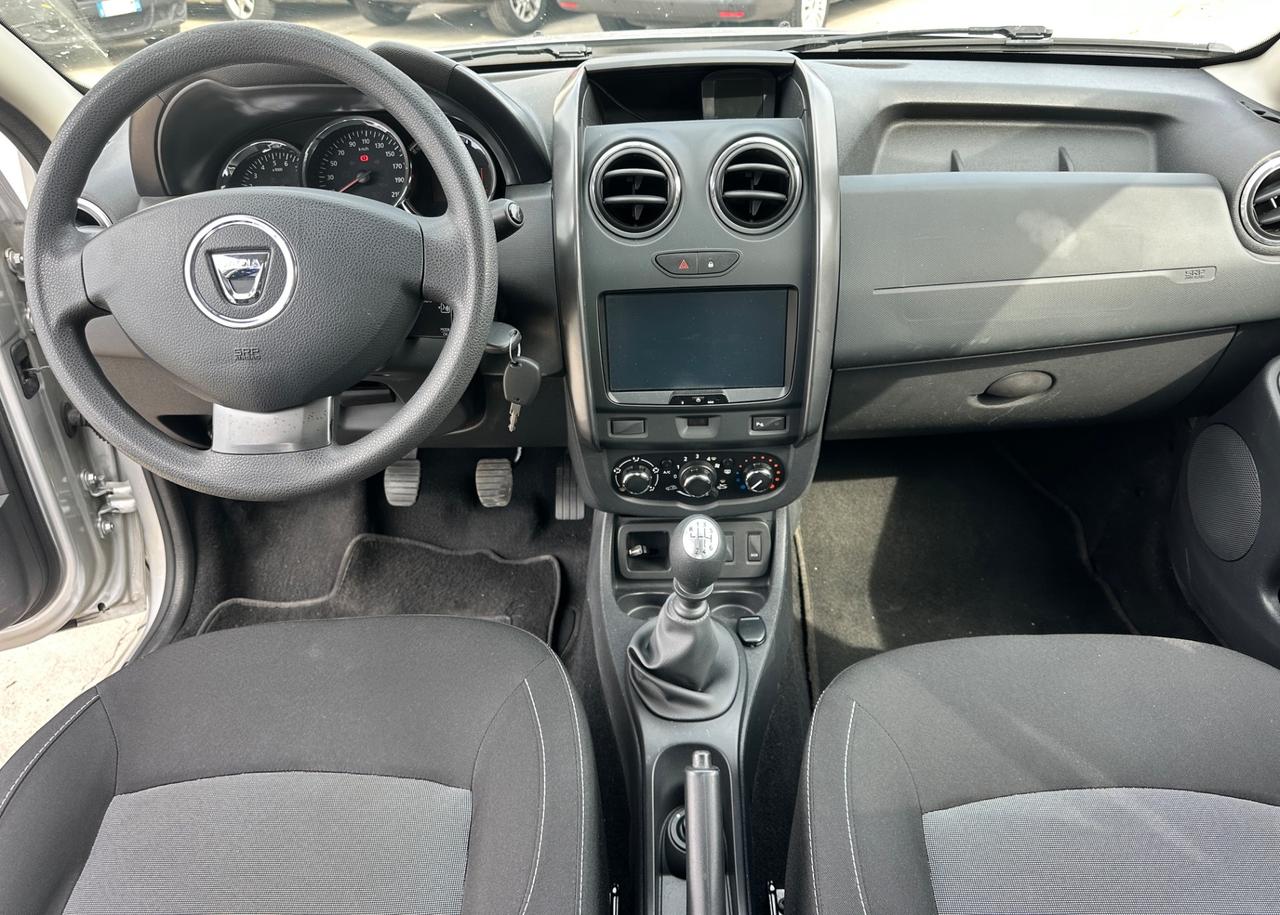 Dacia Duster 1.5 dCi 110 CV S&S 4x2 Serie Speciale Brave
