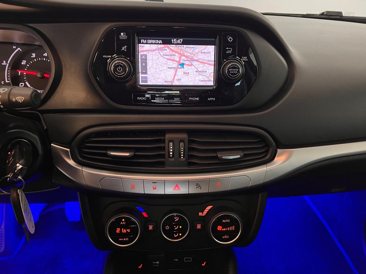 Fiat Tipo 1.4 tjt Lounge Gpl 95cv