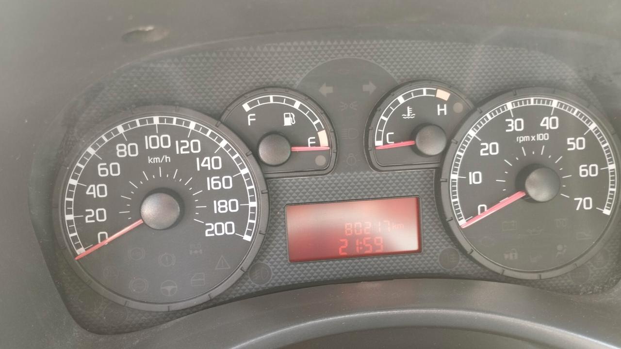 Fiat Panda 1.2 Dynamic GPL