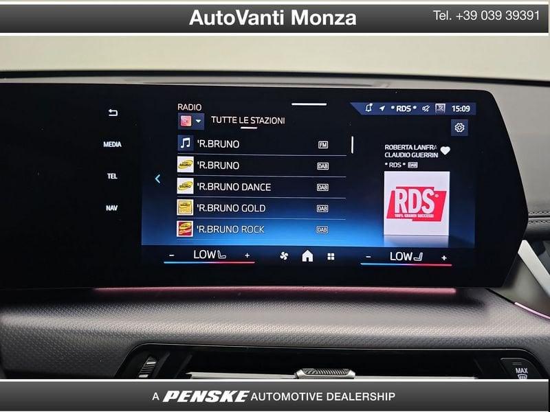 BMW iX1 eDrive 20 MSport Pro