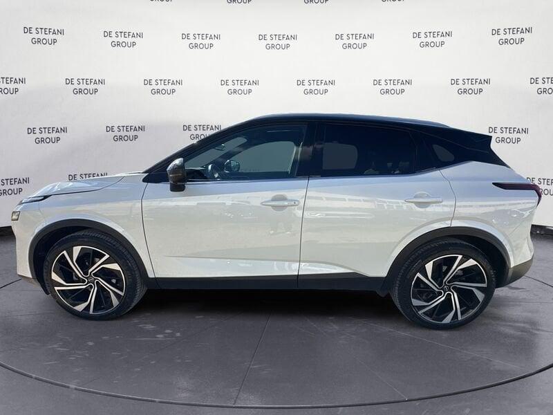 Nissan Qashqai Qashqai MHEV Xtronic Tekna 158 CV
