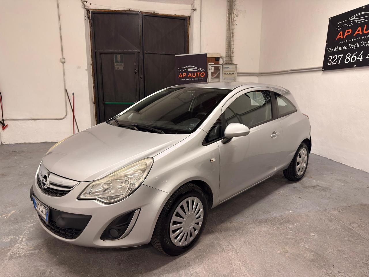 Opel Corsa 1.2 85CV 3 porte GPL-TECH Ecotec