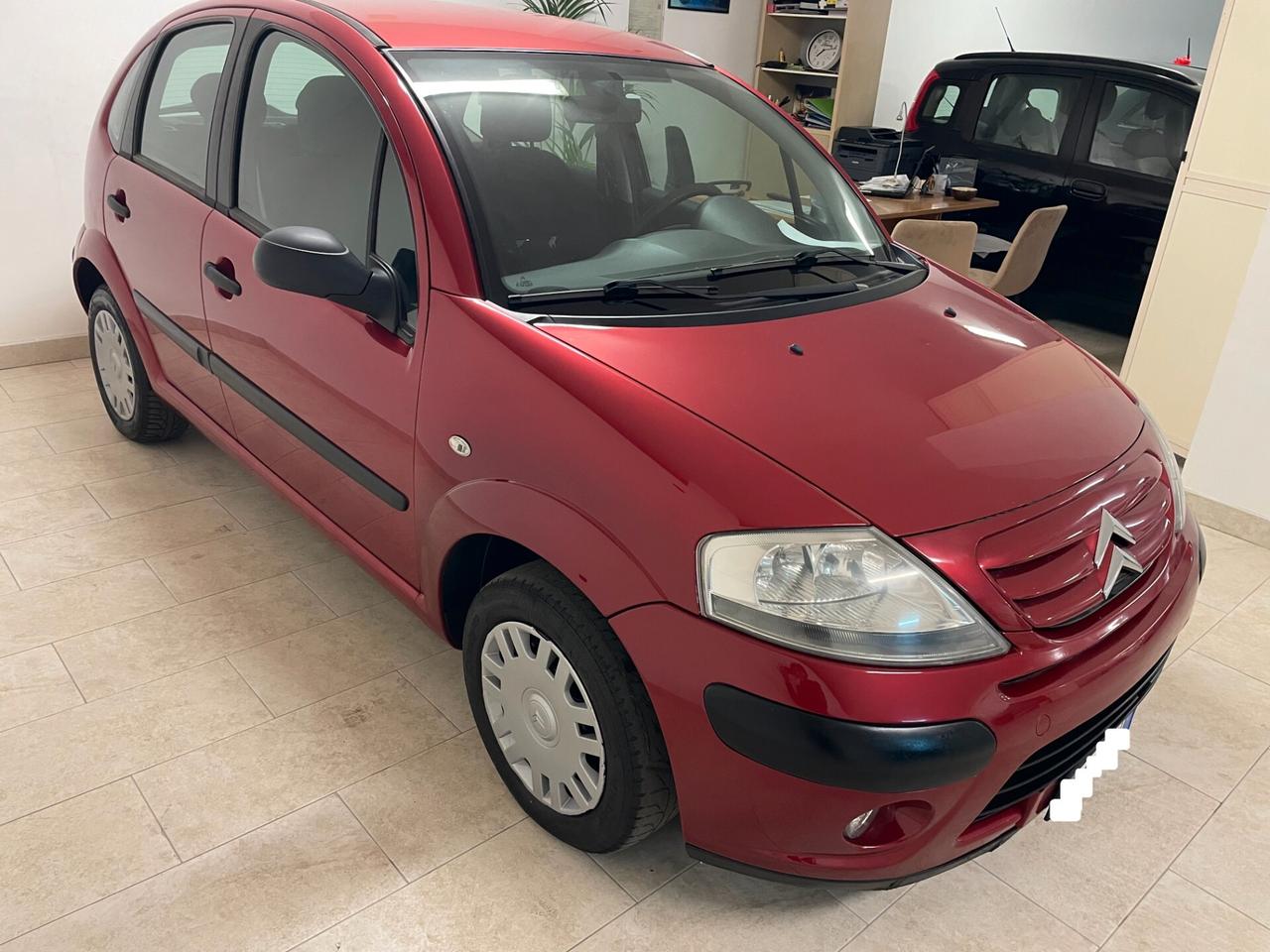 Citroen C3 1.4 Bi Energy Metano TAGLIANDO NEOPATENTATI