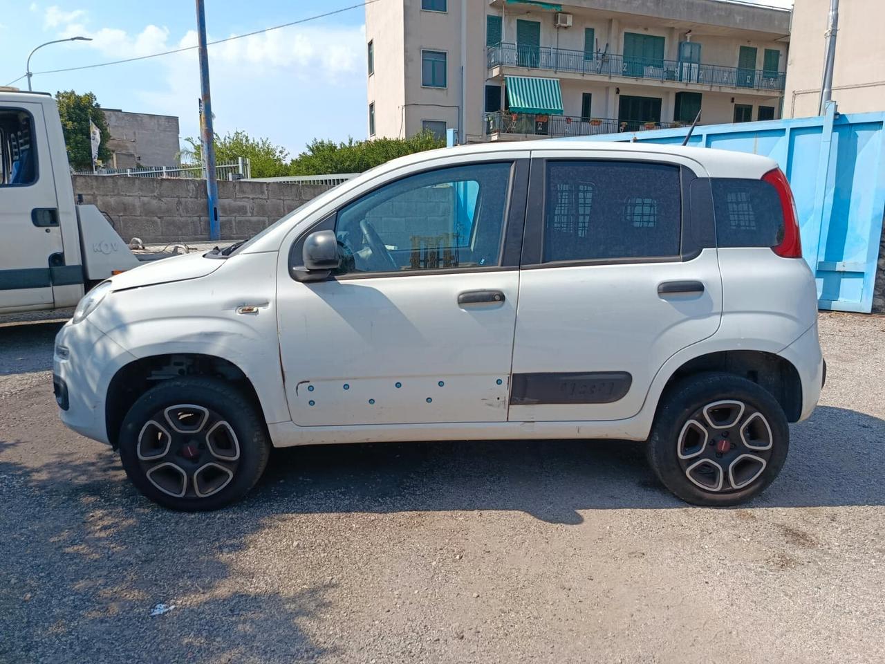 Fiat Panda 0.9 TwinAir S&S 4x4 Pop Van -2023