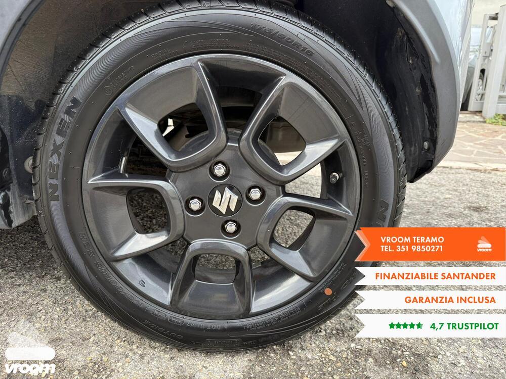 SUZUKI Ignis 1.2 Dualjet Top GARANZIA 12 MESI